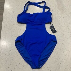 NWT Polo Ralph Lauren One-Piece Swimsuit